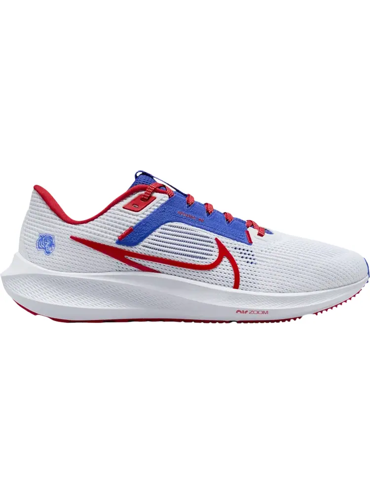 Кроссовки Air Zoom Pegasus 40 'Tennessee State' — изображение 1 из 1, белый