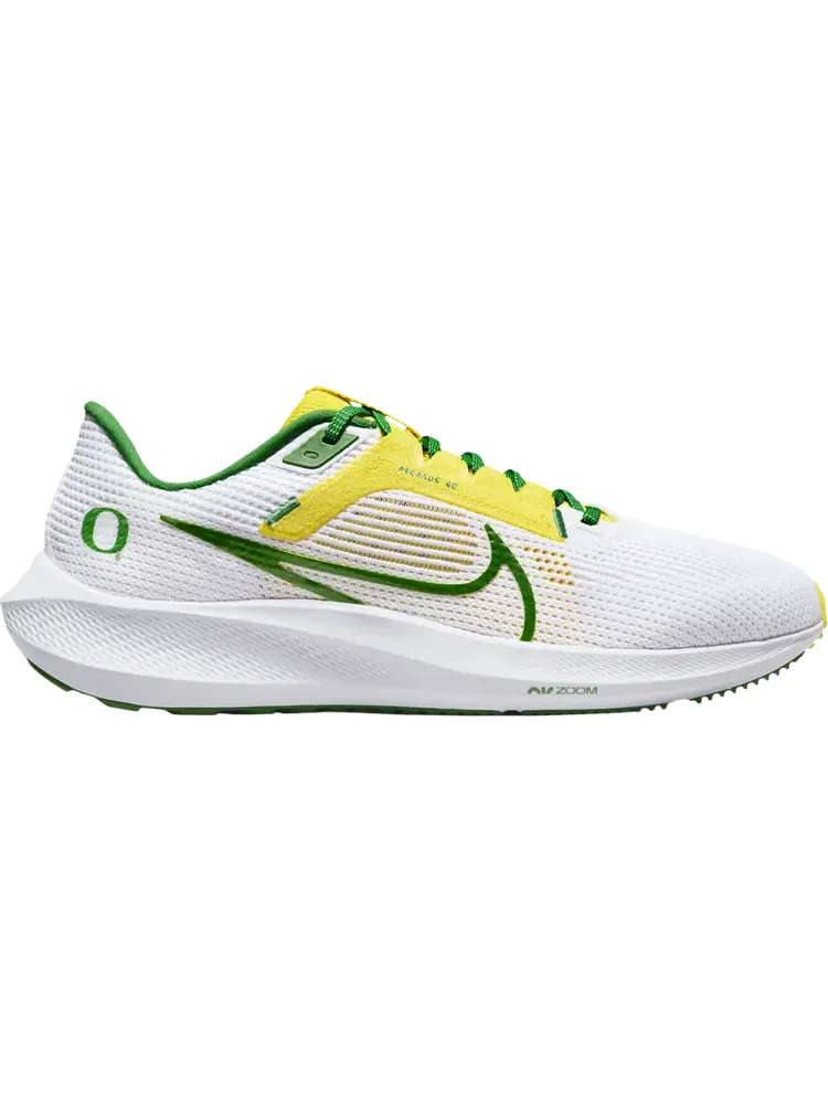 Кроссовки Air Zoom Pegasus 40 'Oregon' — изображение 1 из 1, белый