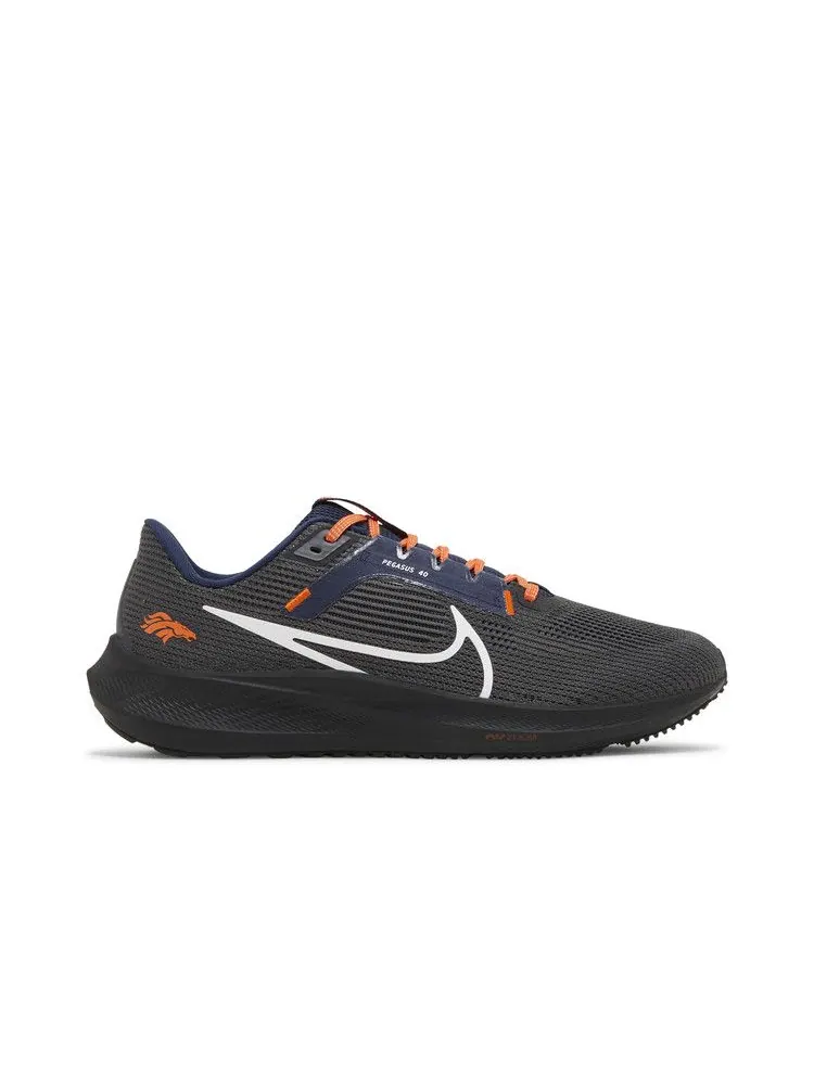 Кроссовки Nike NFL x Air Zoom Pegasus 40 'Denver Broncos' — изображение 2 из 9