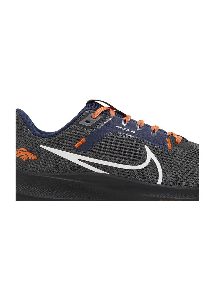 Кроссовки Nike NFL x Air Zoom Pegasus 40 'Denver Broncos' — изображение 3 из 9