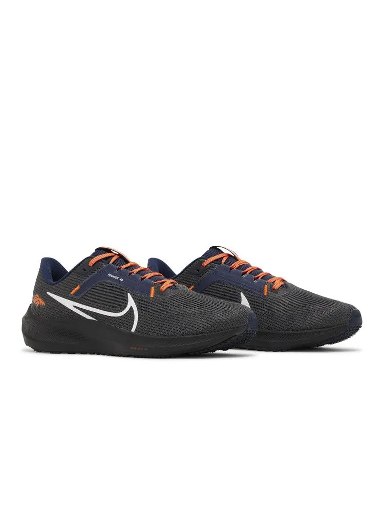 Кроссовки Nike NFL x Air Zoom Pegasus 40 'Denver Broncos' — изображение 9 из 9