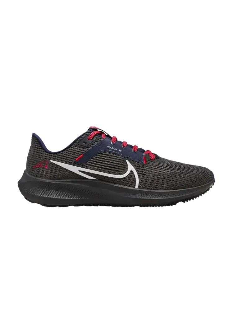 Кроссовки Nike NFL x Air Zoom Pegasus 40 'New England Patriots' — изображение 1 из 1