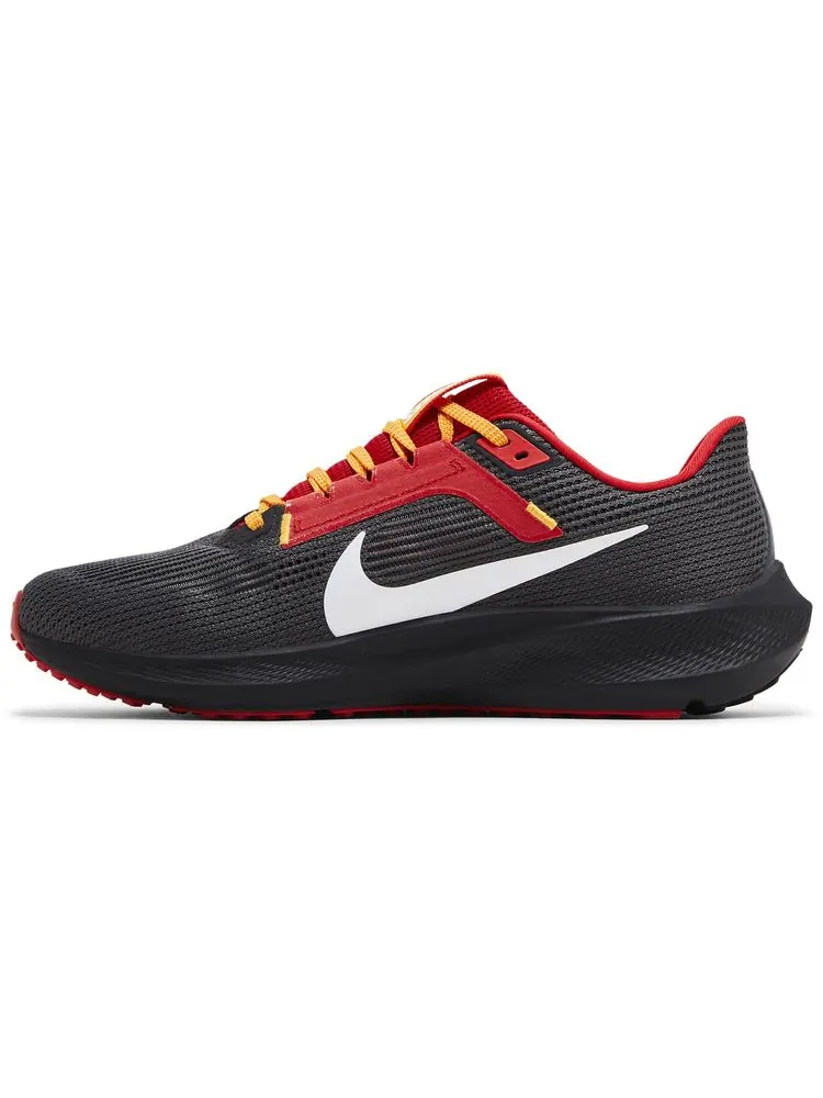 Кроссовки Nike NFL x Air Zoom Pegasus 40 'Kansas City Chiefs' — изображение 3 из 8, черный