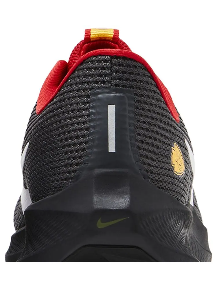 Кроссовки Nike NFL x Air Zoom Pegasus 40 'Kansas City Chiefs' — изображение 7 из 8, черный