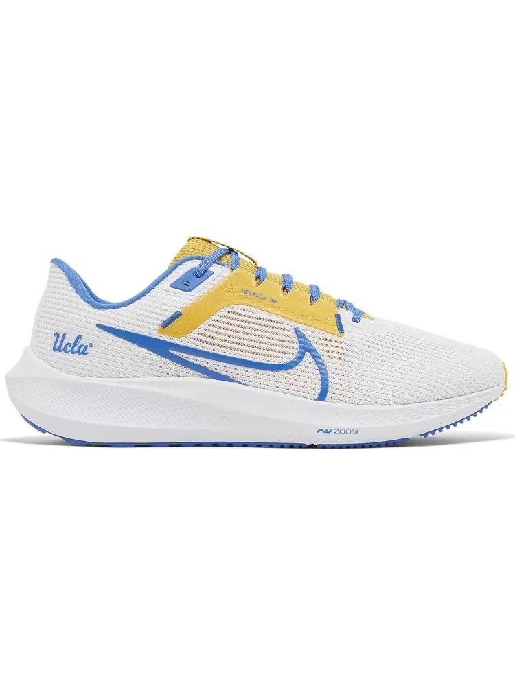 Кроссовки Air Zoom Pegasus 40 'UCLA' — изображение 1 из 4, белый