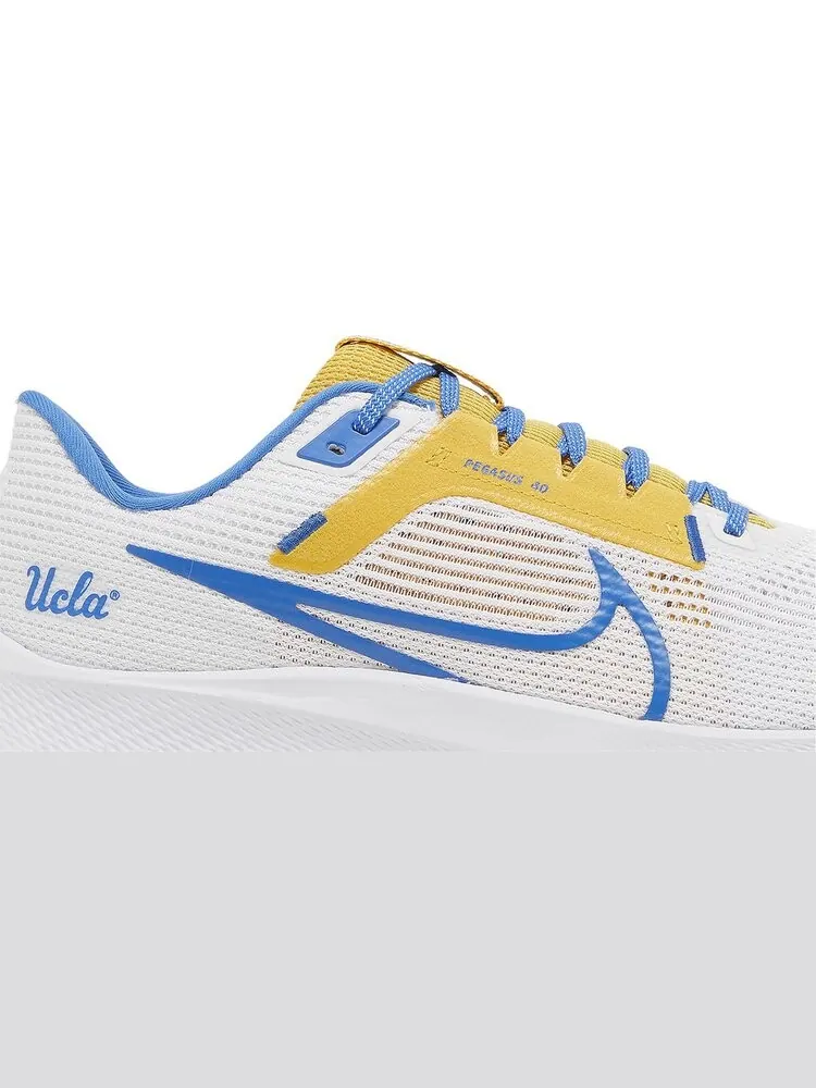 Кроссовки Air Zoom Pegasus 40 'UCLA' — изображение 2 из 4, белый