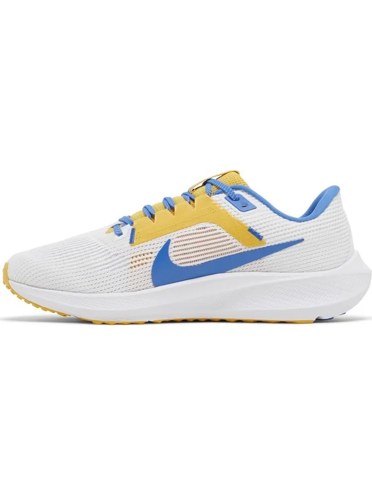 Кроссовки Air Zoom Pegasus 40 'UCLA' — изображение 3 из 4, белый
