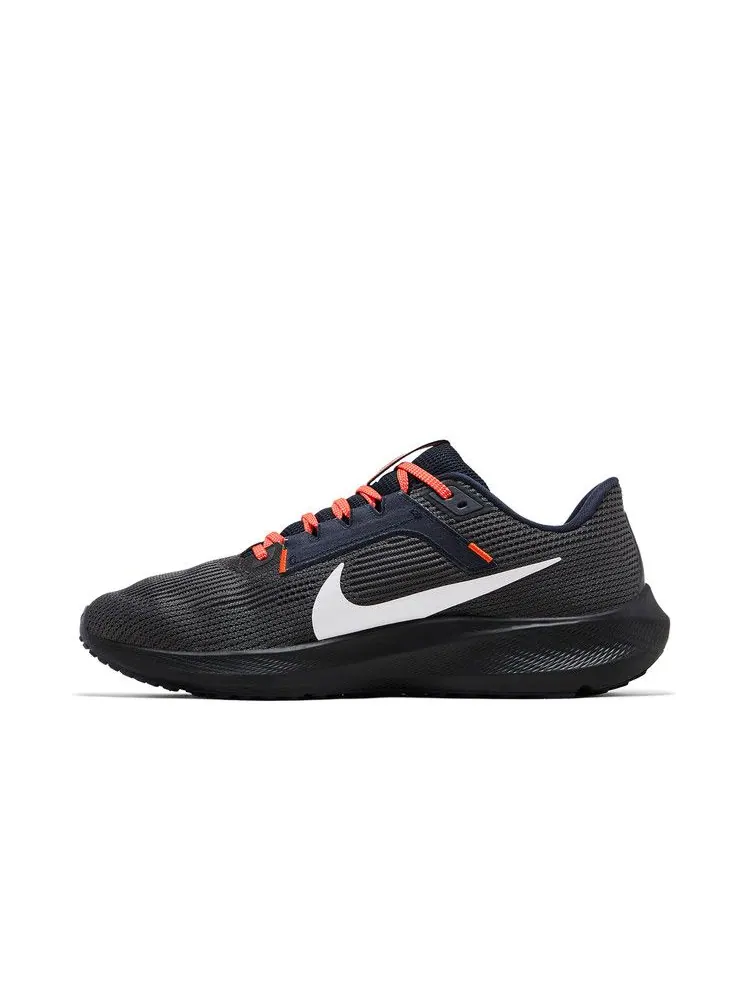 Кроссовки Nike NFL x Air Zoom Pegasus 40 'Chicago Bears' — изображение 4 из 9, оранжевый/белый