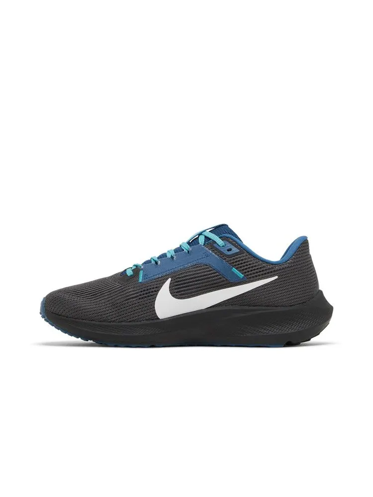 Кроссовки Nike NFL x Air Zoom Pegasus 40 'Miami Dolphins' — изображение 4 из 9, зеленый//белый