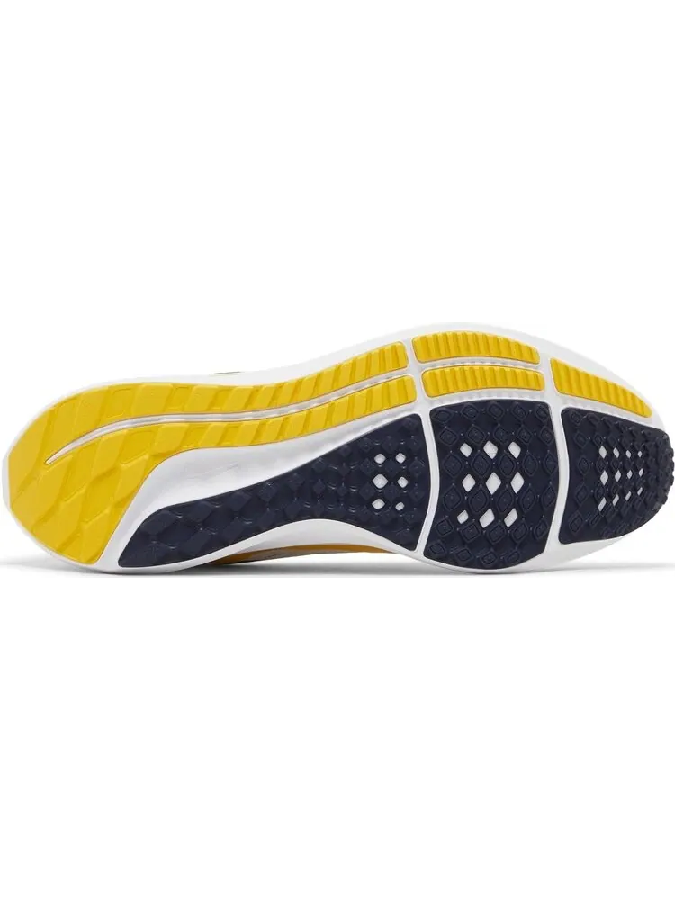 Кроссовки Air Zoom Pegasus 40 'Michigan' — изображение 4 из 4, белый