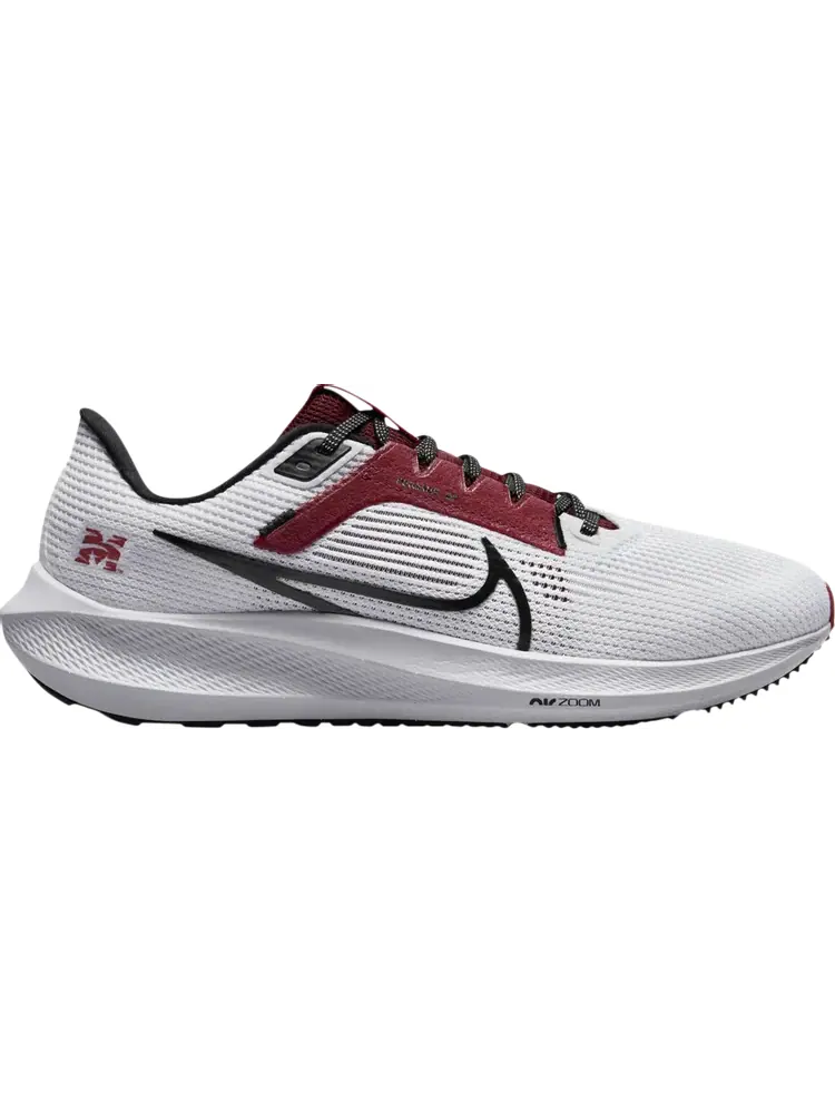 Кроссовки Air Zoom Pegasus 40 'Morehouse' — изображение 1 из 1, белый