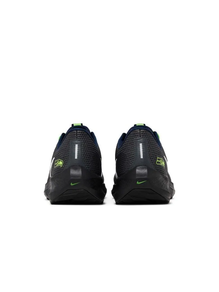 Кроссовки Nike NFL x Air Zoom Pegasus 40 'Seattle Seahawks' — изображение 7 из 9