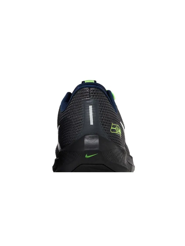 Кроссовки Nike NFL x Air Zoom Pegasus 40 'Seattle Seahawks' — изображение 8 из 9