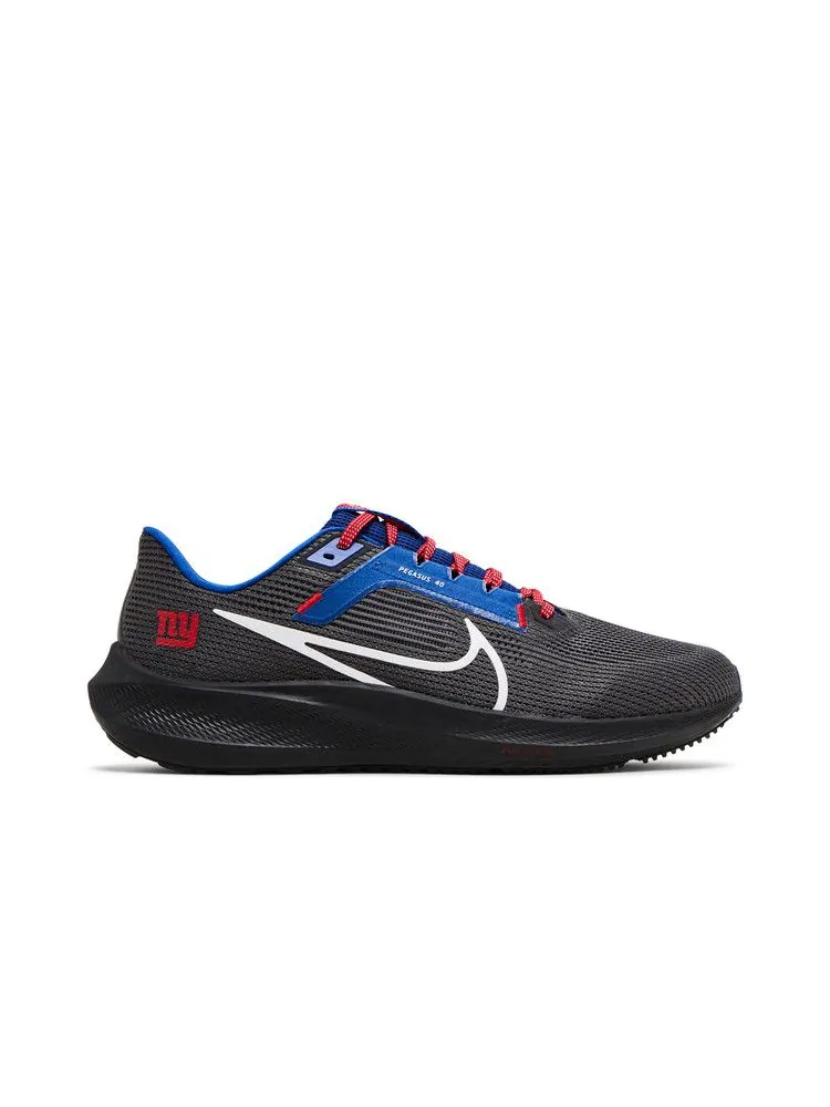 Кроссовки Nike NFL x Air Zoom Pegasus 40 'New York Giants' — изображение 2 из 9, синий/красный/белый