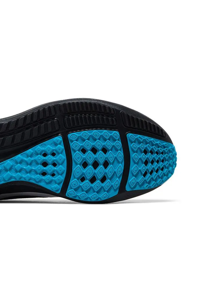 Кроссовки Nike NFL x Air Zoom Pegasus 40 'Carolina Panthers' — изображение 6 из 9, синий/серебристый/белый