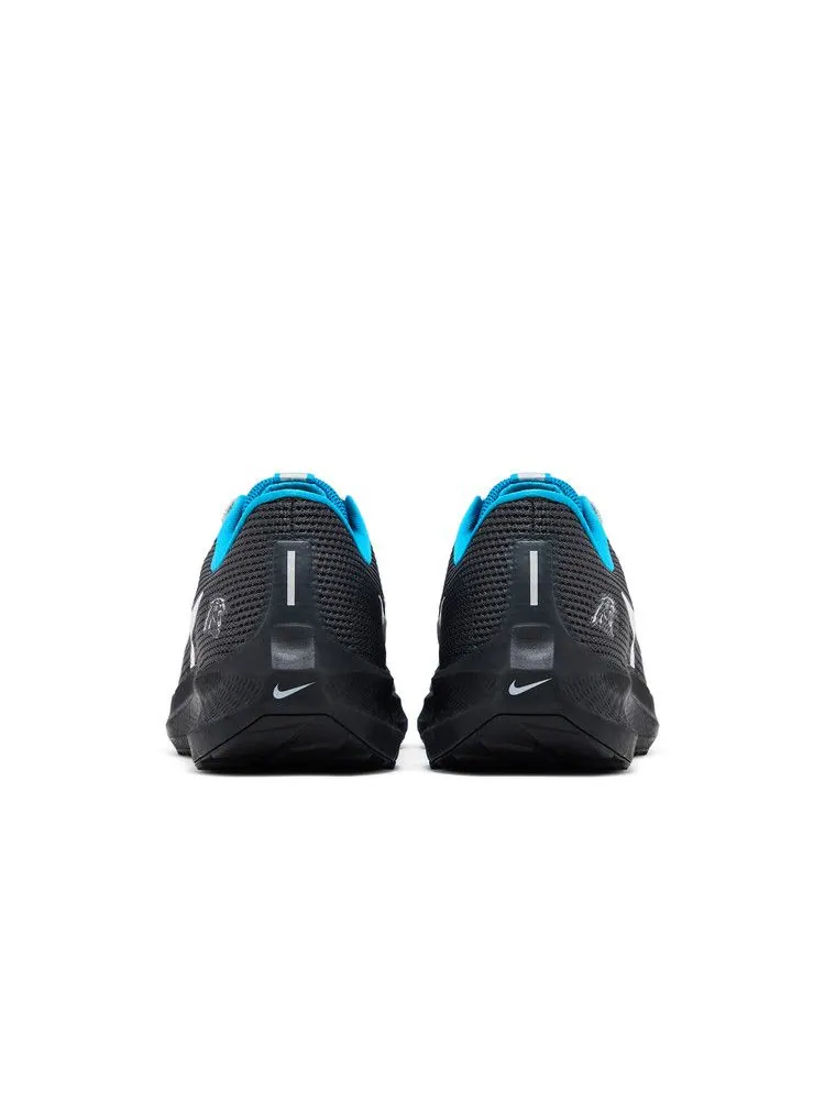 Кроссовки Nike NFL x Air Zoom Pegasus 40 'Carolina Panthers' — изображение 7 из 9, синий/серебристый/белый