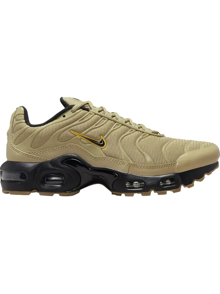 Кроссовки Nike Air Max Plus GS 'Wheat Grass' — изображение 1 из 1, коричневый