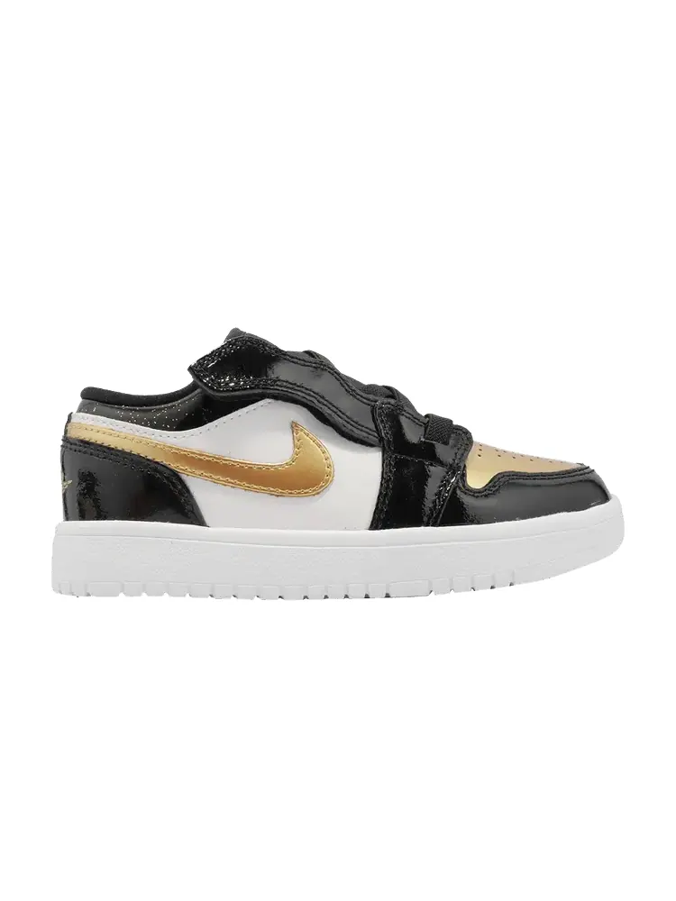 Кроссовки Air Jordan Air Jordan 1 Low ALT SE BP 'Gold Toe' — изображение 1 из 1