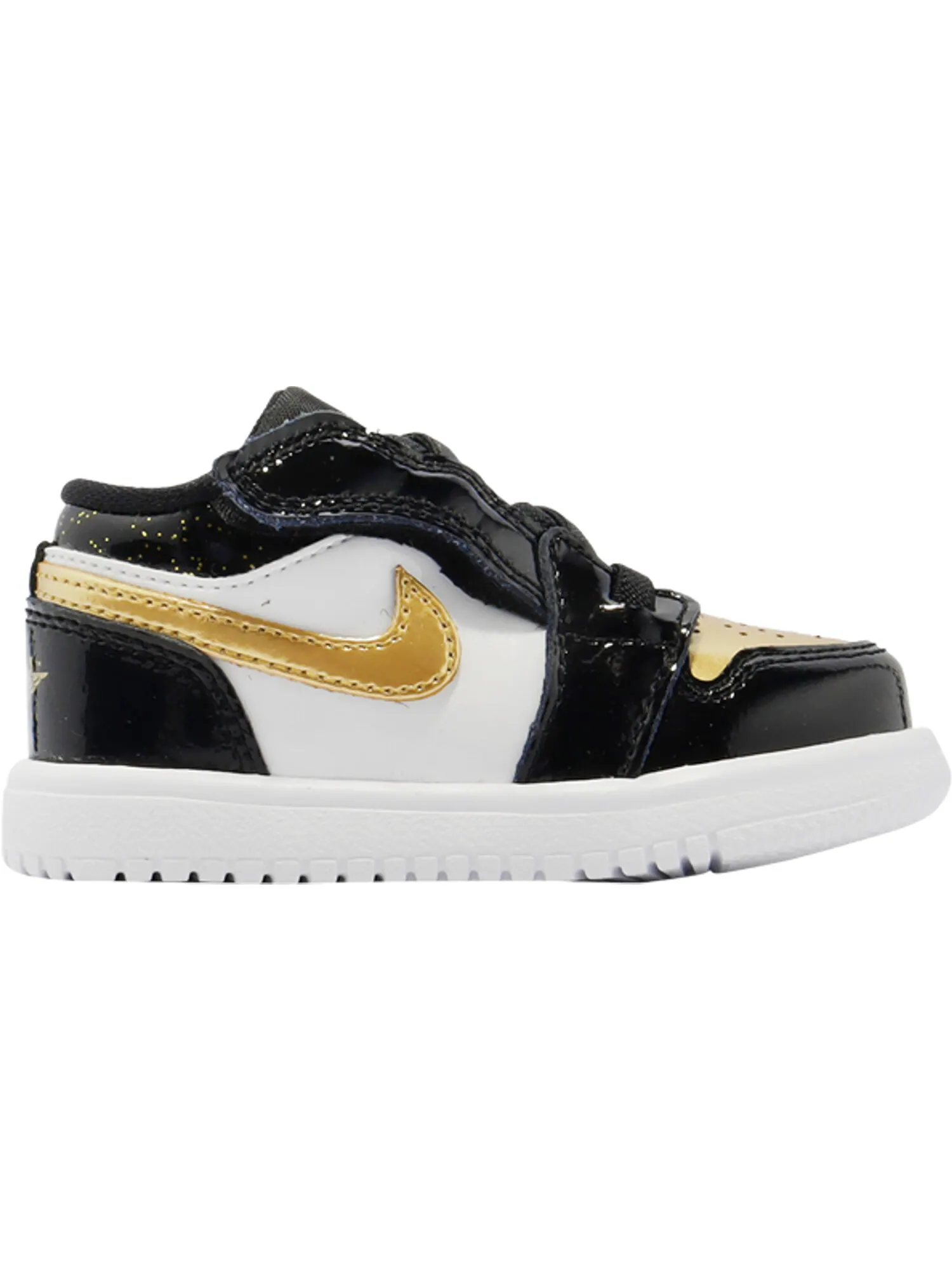 Кроссовки Nike Air Jordan 1 Low ALT SE BT — изображение 1 из 1, черный