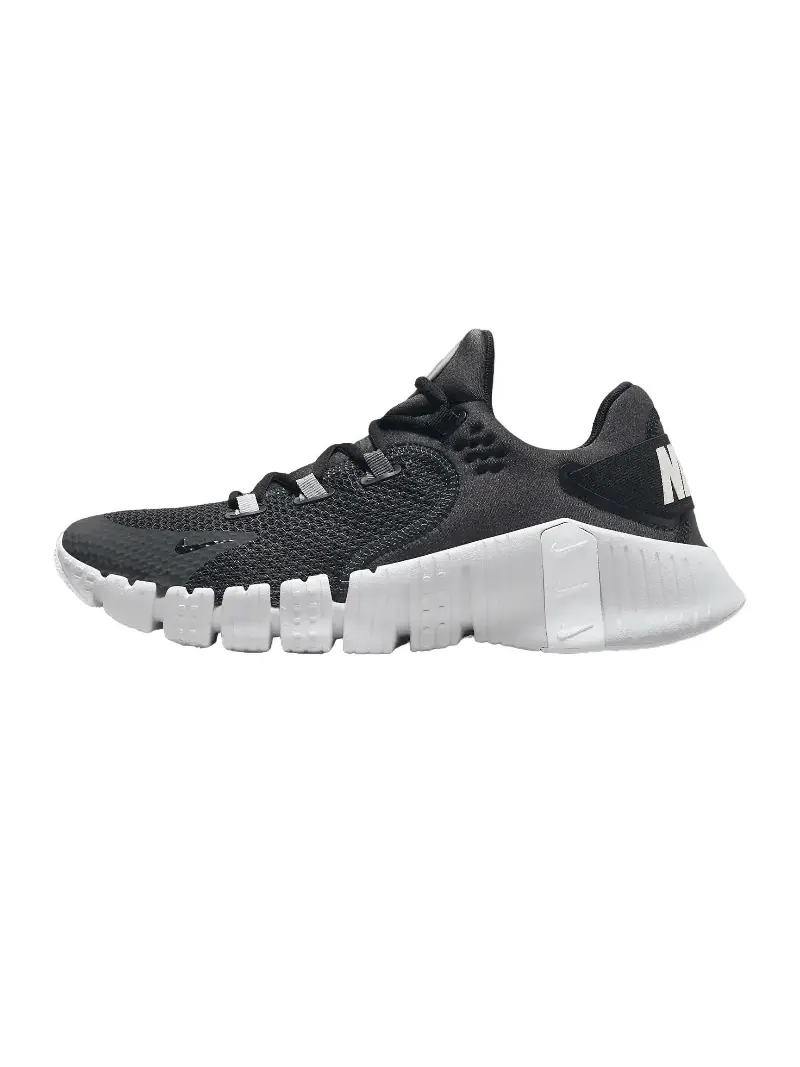 Кроссовки Nike Free Metcon 4 AMP — изображение 1 из 7, черный/белый