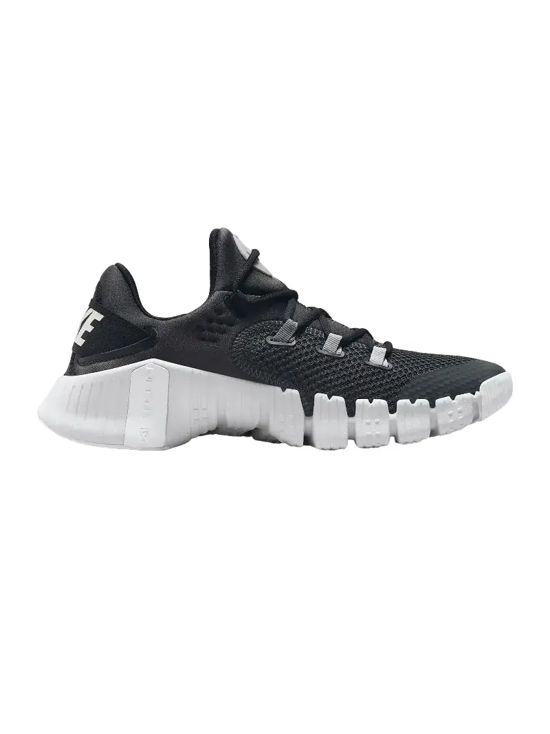 Кроссовки Nike Free Metcon 4 AMP — изображение 3 из 7, черный/белый