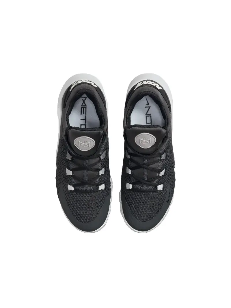 Кроссовки Nike Free Metcon 4 AMP — изображение 4 из 7, черный/белый