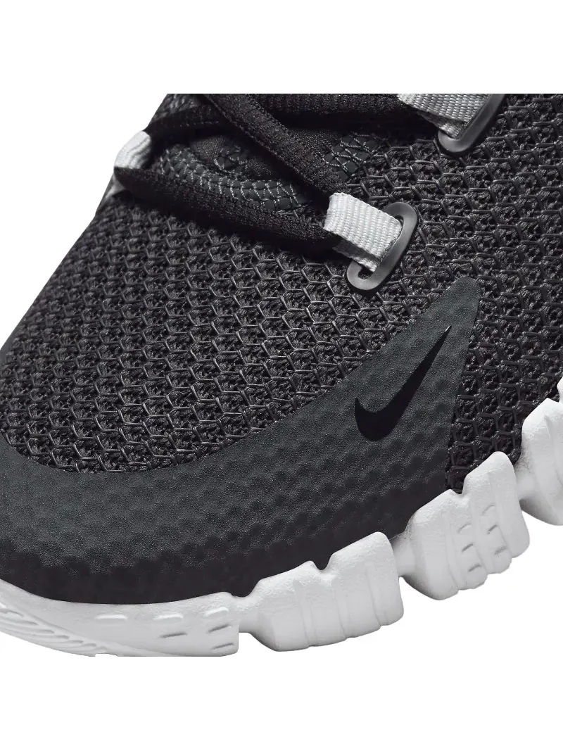 Кроссовки Nike Free Metcon 4 AMP — изображение 6 из 7, черный/белый