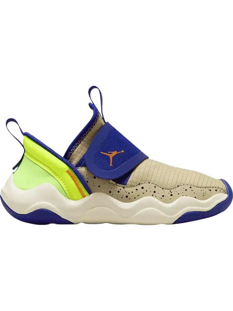 Кроссовки Jordan 23/7 PS 'Team Gold Radiant Blue' — изображение 1 из 1, бежевый