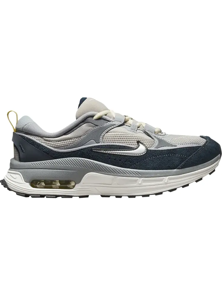 Кроссовки Nike Wmns Air Max Bliss Next Nature 'Iron Ore Armory Navy' — изображение 1 из 1, серый