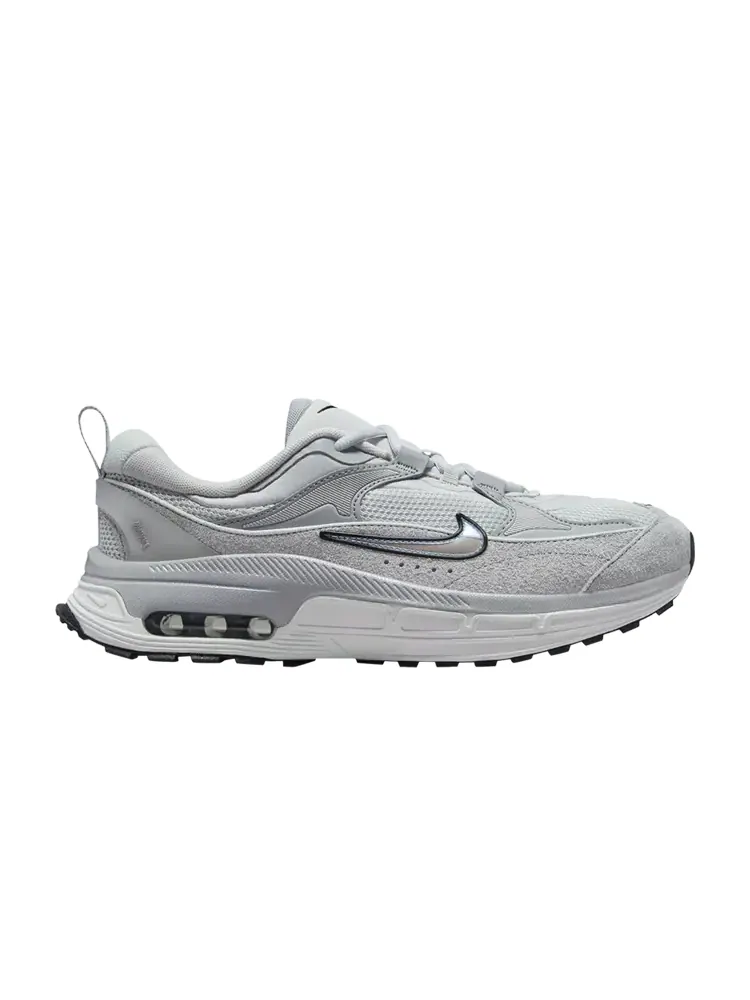 Кроссовки Nike Wmns Air Max Bliss — изображение 1 из 1, серый