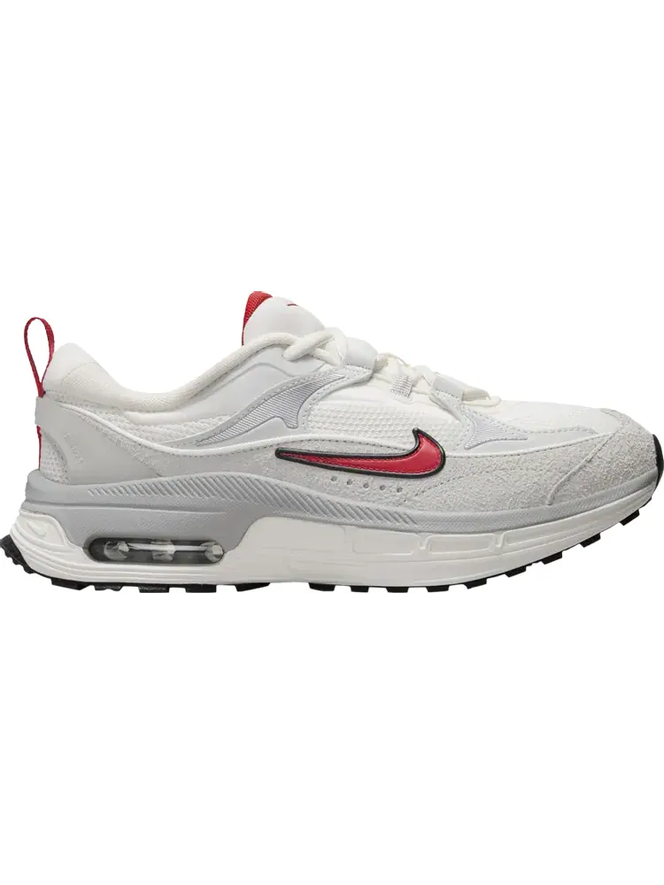 Кроссовки Wmns Air Max Bliss 'Sail Chile Red' — изображение 1 из 1, бежевый