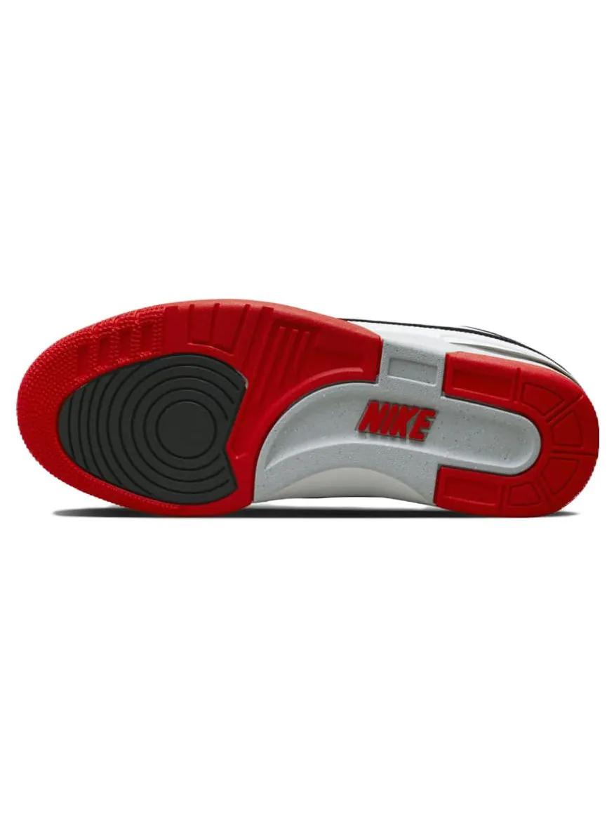 Кроссовки Nike Billie Eilish x Air Alpha Force 88 SP 'Fire Red' — изображение 6 из 6, белый/мультиколор