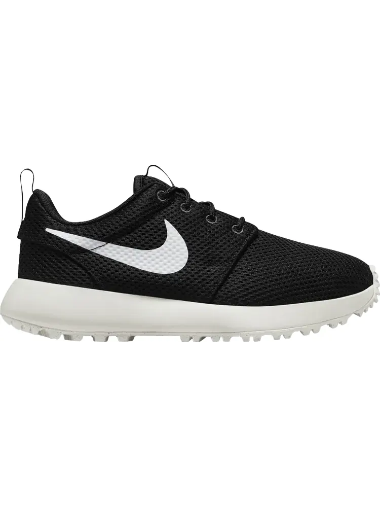 Кроссовки Roshe 2 Golf GS 'Black White' — изображение 1 из 1, черный