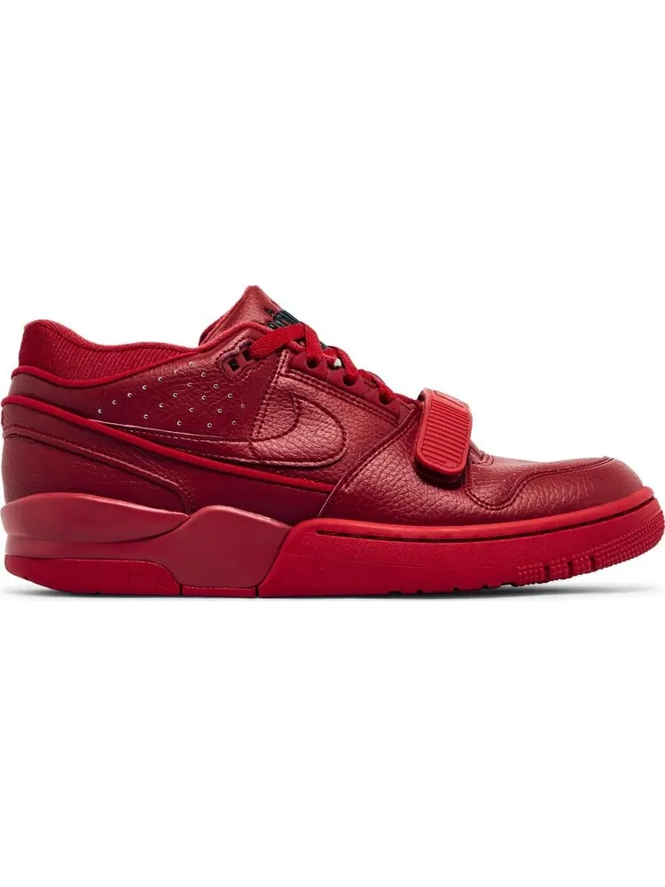 Кроссовки Billie Eilish x Air Alpha Force 88 SP 'Triple Red' — изображение 1 из 4, красный