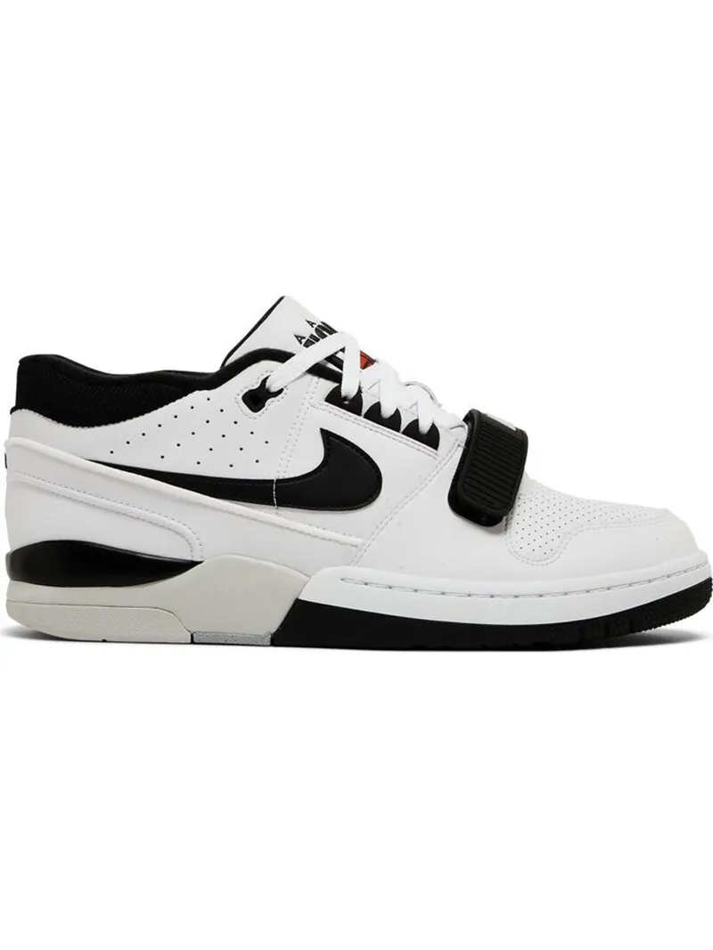 Кроссовки Nike Billie Eilish x Air Alpha Force 88 SP — изображение 1 из 4, белый/черный
