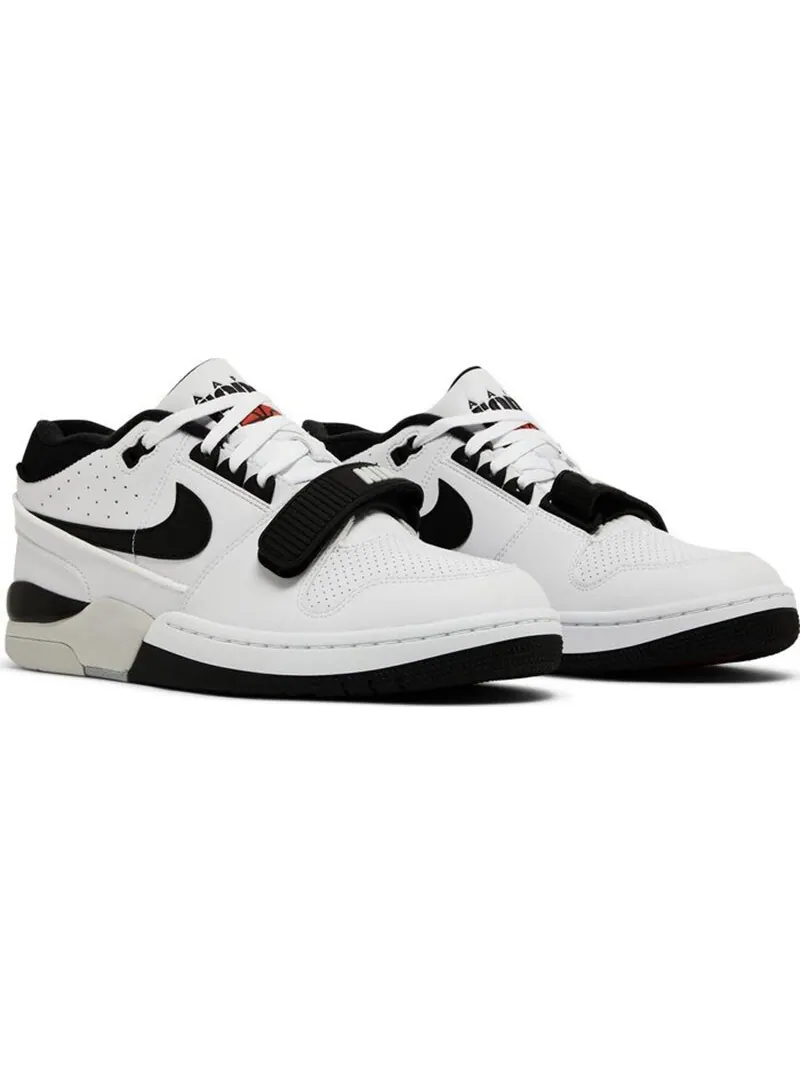 Кроссовки Nike Billie Eilish x Air Alpha Force 88 SP — изображение 2 из 4, белый/черный