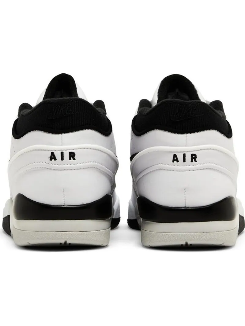 Кроссовки Nike Billie Eilish x Air Alpha Force 88 SP — изображение 3 из 4, белый/черный