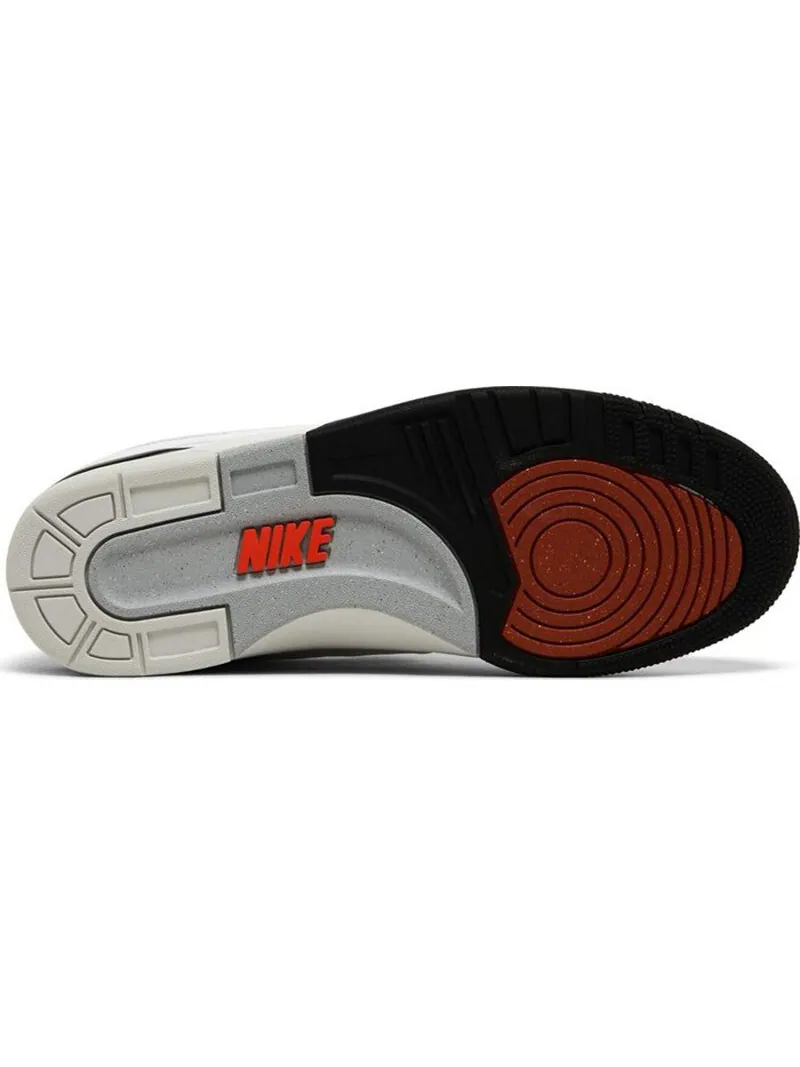 Кроссовки Nike Billie Eilish x Air Alpha Force 88 SP — изображение 4 из 4, белый/черный