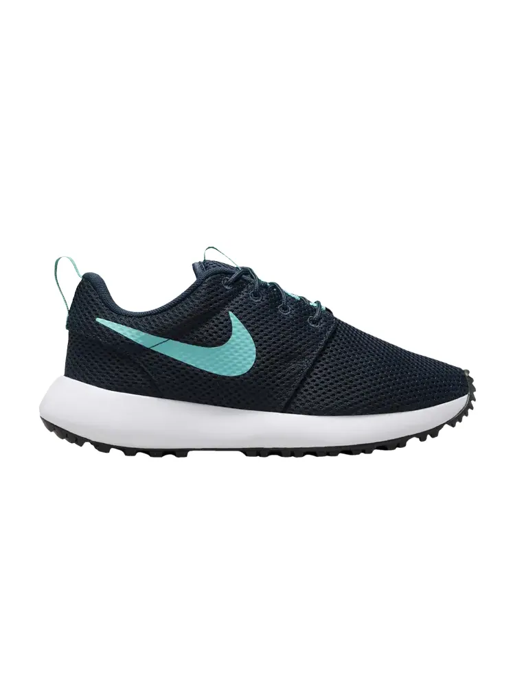 Кроссовки Roshe 2 Golf GS — изображение 1 из 1, темно-синий зеленый