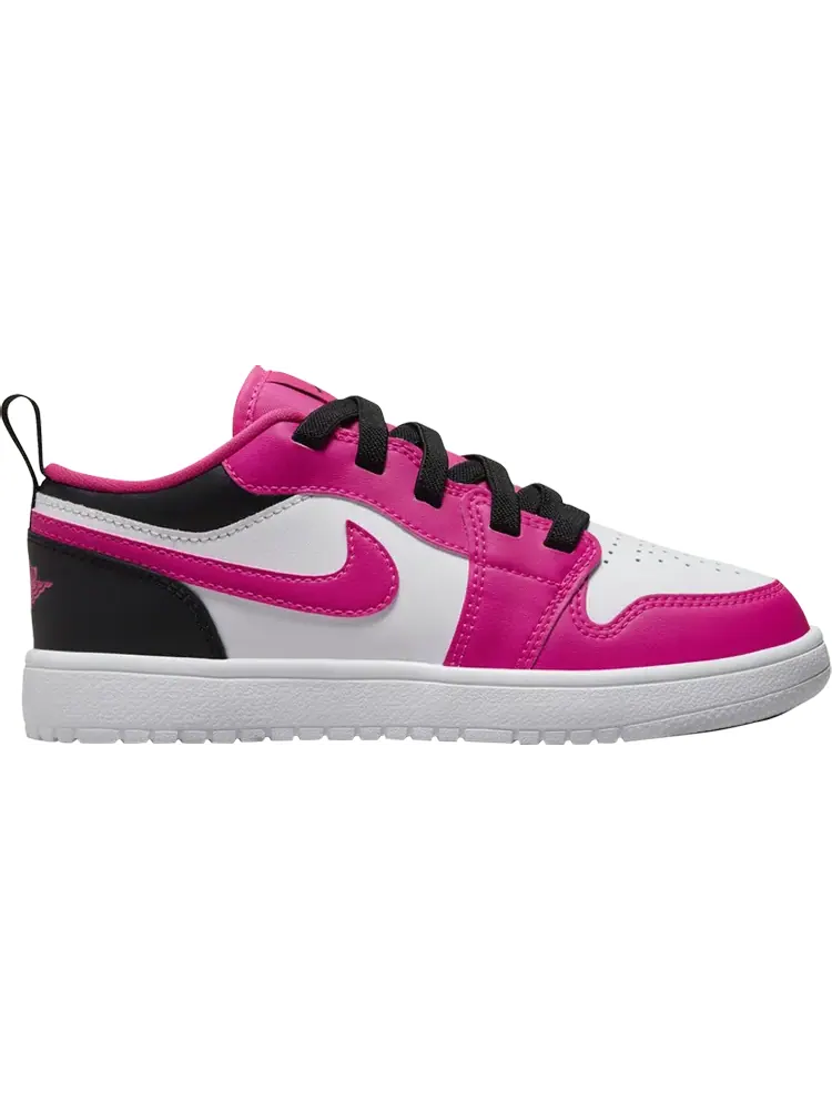 Кроссовки Air Jordan 1 Low ALT PS 'Fierce Pink' — изображение 1 из 1, розовый