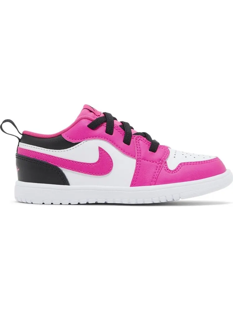 Кроссовки Air Jordan 1 Low ALT TD 'Fierce Pink' — изображение 1 из 4, розовый