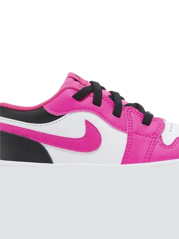 Кроссовки Air Jordan 1 Low ALT TD 'Fierce Pink' — изображение 2 из 4, розовый