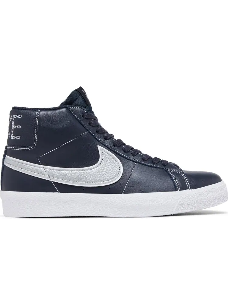 Кроссовки Mason Silva x Zoom Blazer Mid SB 'Self-Portrait' — изображение 1 из 4, черный