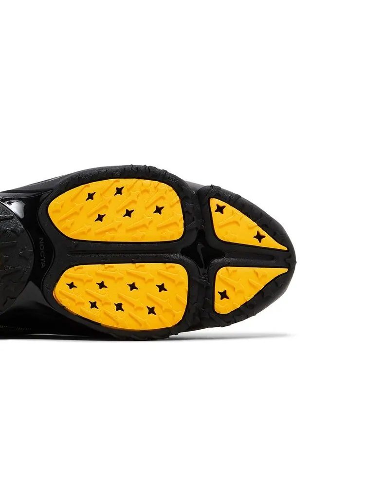 Кроссовки Nike NOCTA x Hot Step 2 Black — изображение 5 из 6, черный