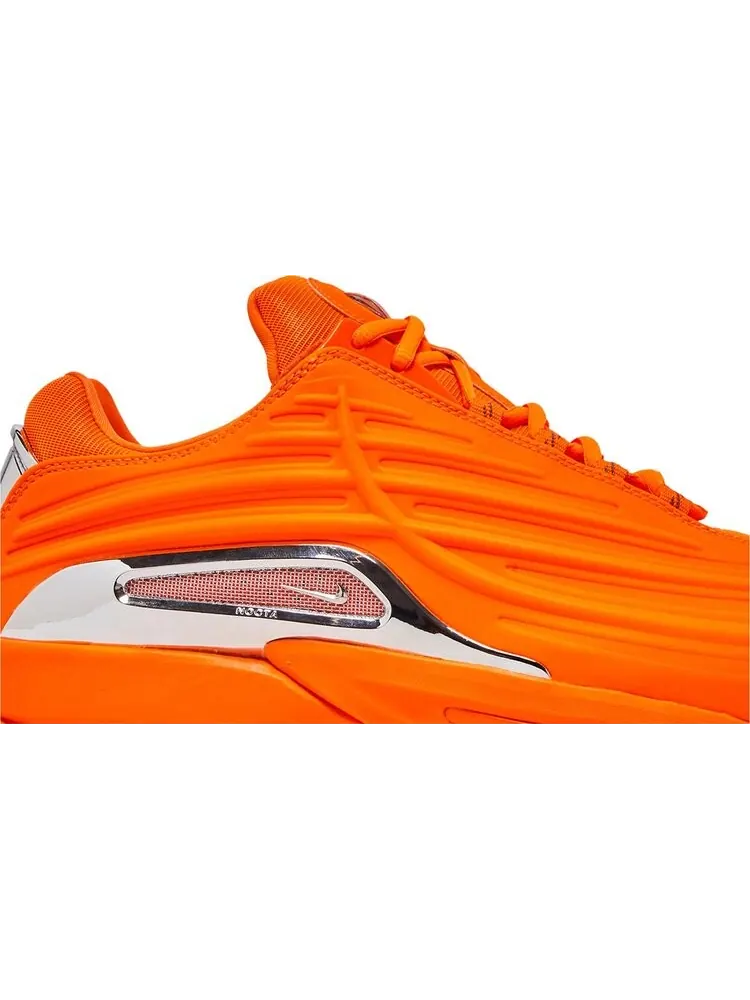 Кроссовки NOCTA x Hot Step 2 'Total Orange' — изображение 2 из 4, оранжевый