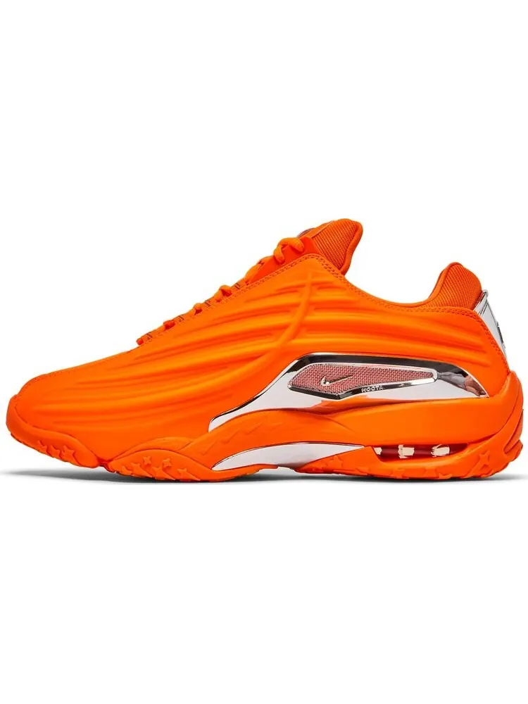Кроссовки NOCTA x Hot Step 2 'Total Orange' — изображение 3 из 4, оранжевый