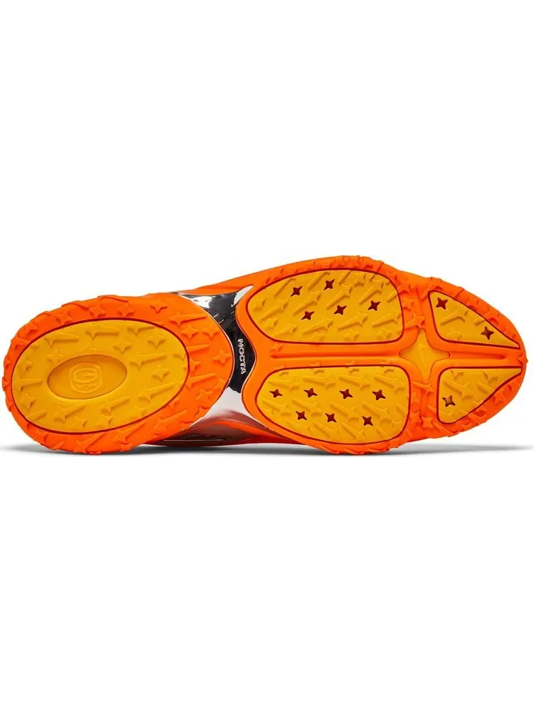 Кроссовки NOCTA x Hot Step 2 'Total Orange' — изображение 4 из 4, оранжевый