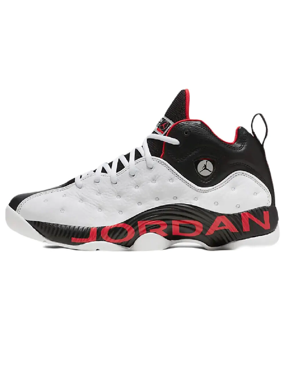 Кроссовки Nike Jordan Jumpman Team II — изображение 1 из 8, белый