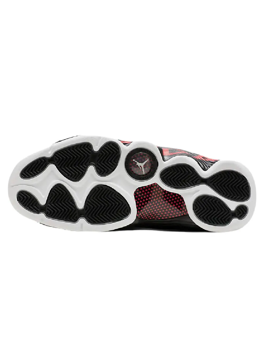 Кроссовки Nike Jordan Jumpman Team II — изображение 6 из 8, белый