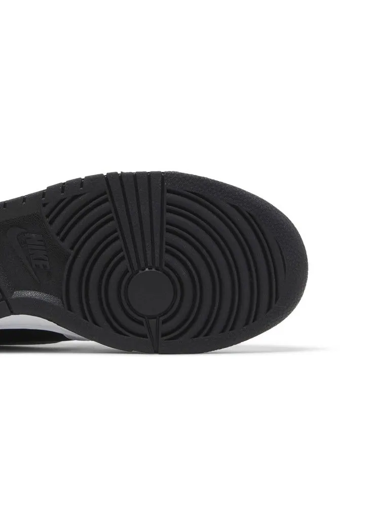 Кроссовки Nike Wmns Dunk High LX, See Through - Reverse Panda — изображение 5 из 8, черный
